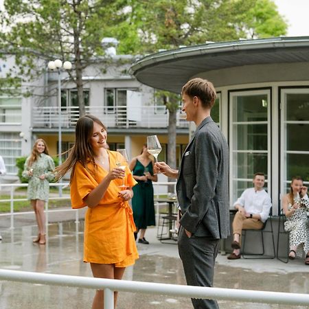 Wasa Resort Hotel, Apartments & Spa パルヌ エクステリア 写真