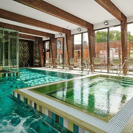 Wasa Resort Hotel, Apartments & Spa パルヌ エクステリア 写真
