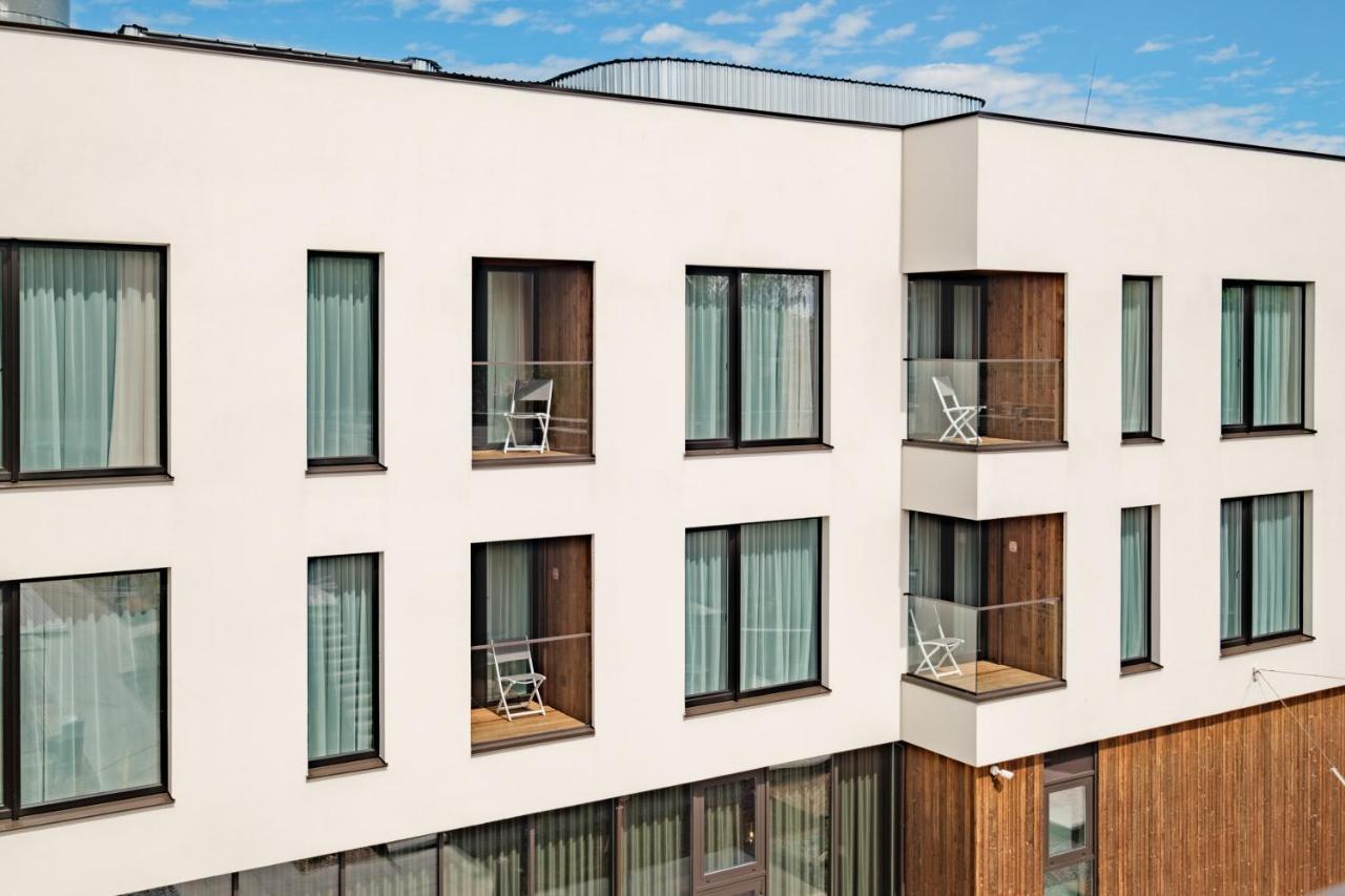 Wasa Resort Hotel, Apartments & Spa パルヌ エクステリア 写真