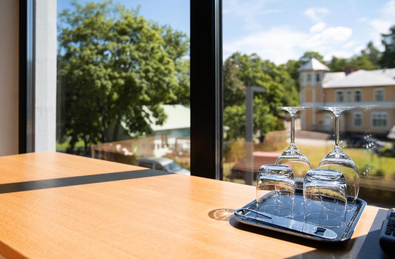 Wasa Resort Hotel, Apartments & Spa パルヌ エクステリア 写真