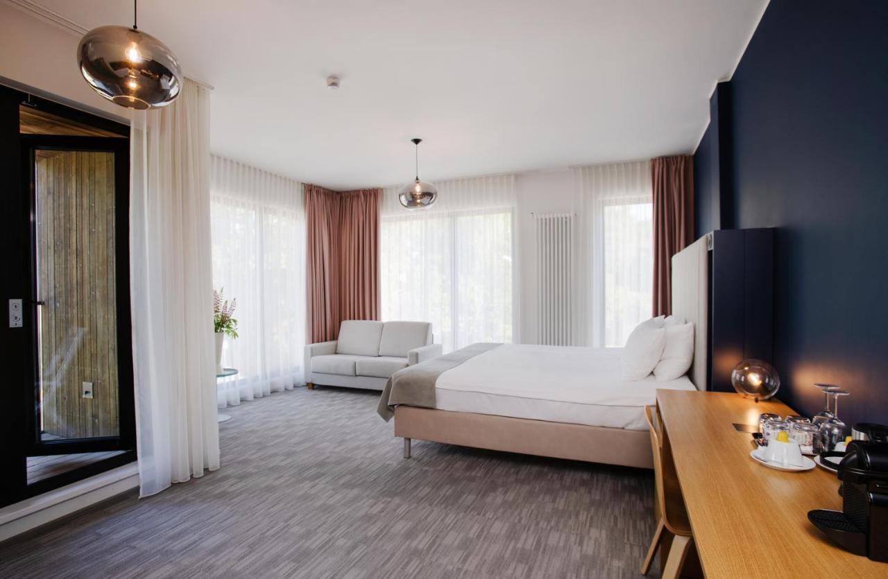 Wasa Resort Hotel, Apartments & Spa パルヌ エクステリア 写真