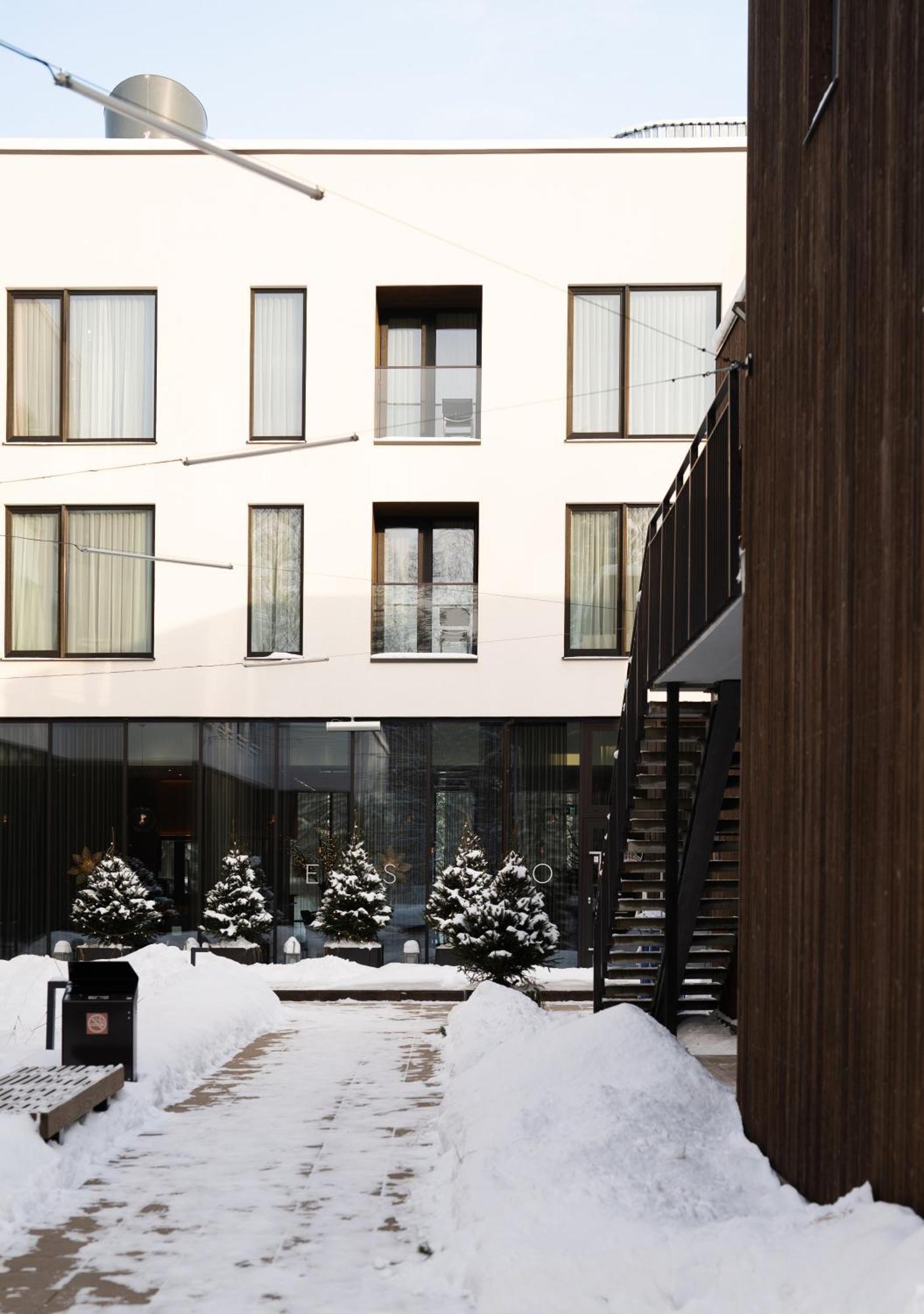 Wasa Resort Hotel, Apartments & Spa パルヌ エクステリア 写真