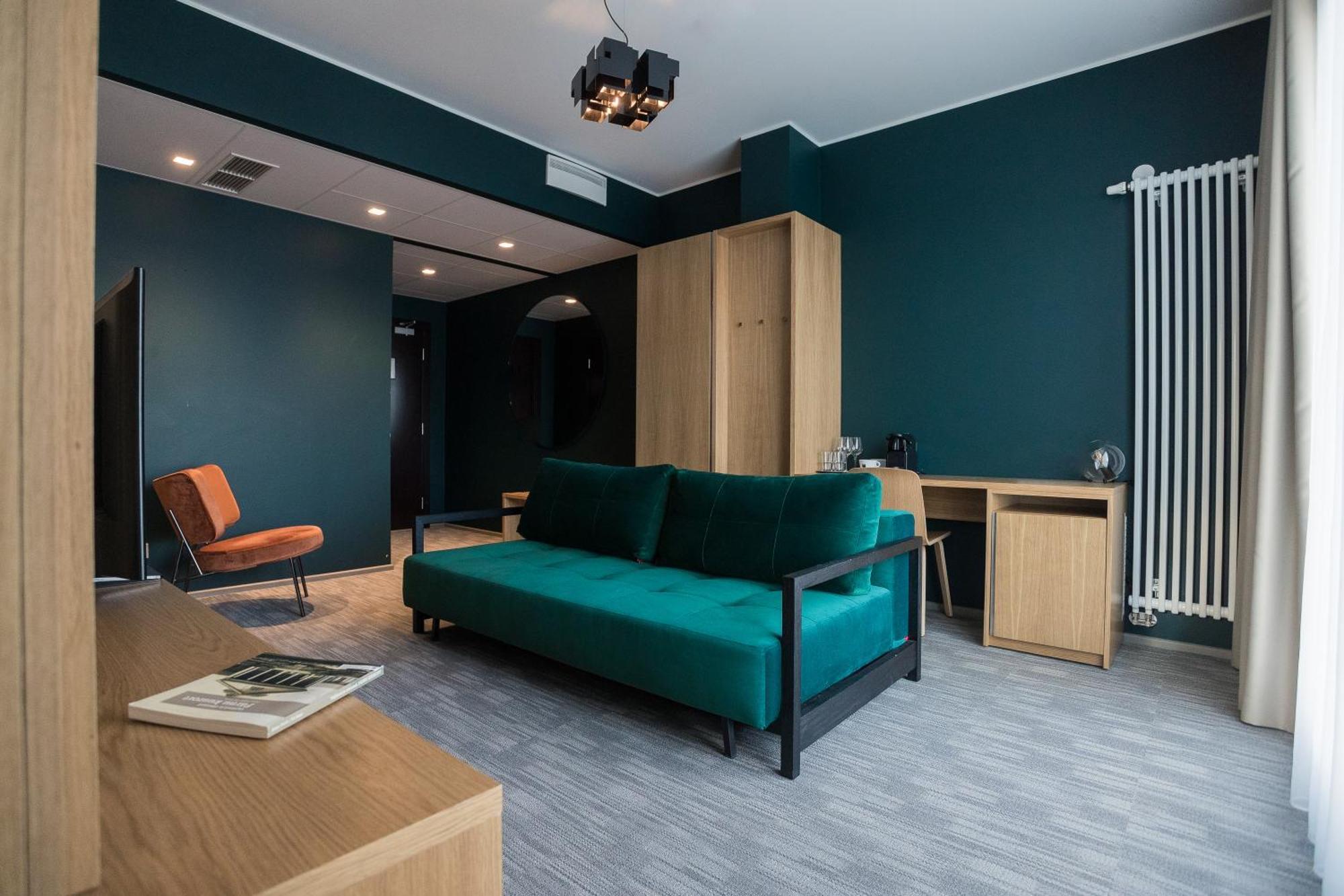 Wasa Resort Hotel, Apartments & Spa パルヌ 部屋 写真