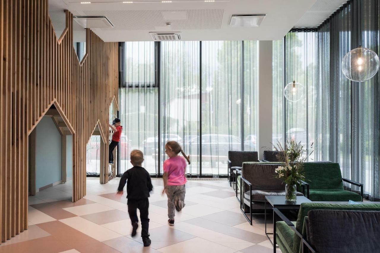 Wasa Resort Hotel, Apartments & Spa パルヌ エクステリア 写真